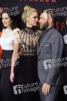 Filmpremiere 'Red Sparrow' in New York