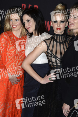 Filmpremiere 'Red Sparrow' in New York