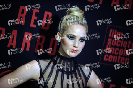 Filmpremiere 'Red Sparrow' in New York