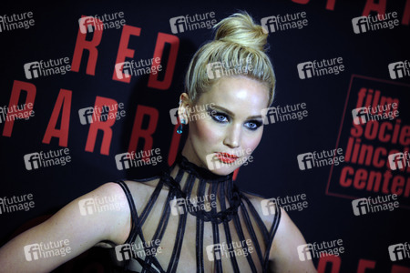 Filmpremiere 'Red Sparrow' in New York
