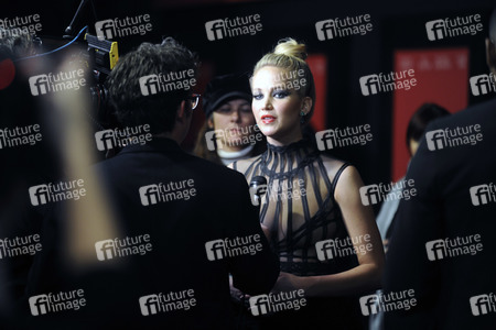 Filmpremiere 'Red Sparrow' in New York