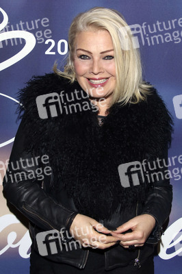 CD-Präsentation von Kim Wilde in Hamburg