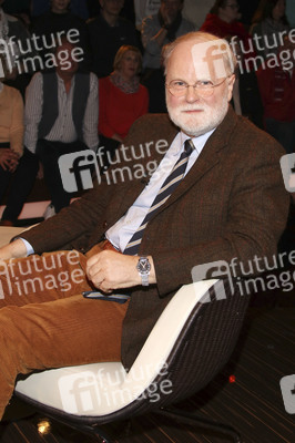 Talkshow 'Markus Lanz' in Hamburg