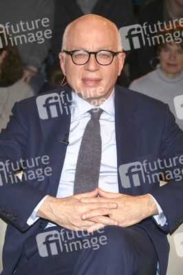Talkshow 'Markus Lanz' in Hamburg