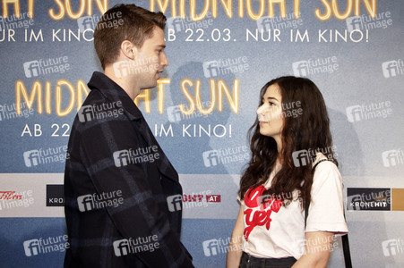 Filmpremiere 'Midnight Sun - Alles für dich' in Wien