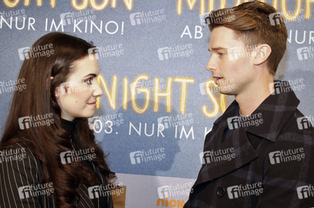 Filmpremiere 'Midnight Sun - Alles für dich' in Wien