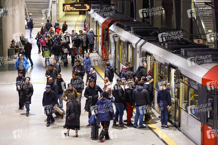Symbolfoto kostenloser Nahverkehr