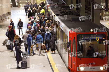 Symbolfoto kostenloser Nahverkehr