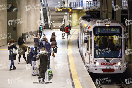 Symbolfoto kostenloser Nahverkehr