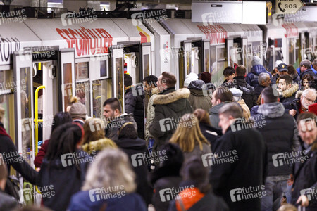 Symbolfoto kostenloser Nahverkehr