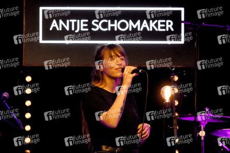 Konzert von Antje Schomaker in Hannover