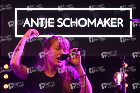 Konzert von Antje Schomaker in Hannover