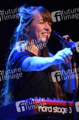 Konzert von Antje Schomaker in Hannover