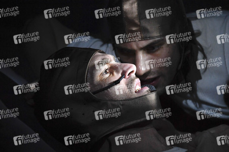 Theaterprobe 'Solaris' in Berlin