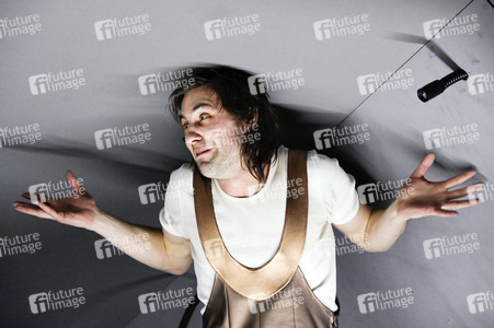Theaterprobe 'Solaris' in Berlin
