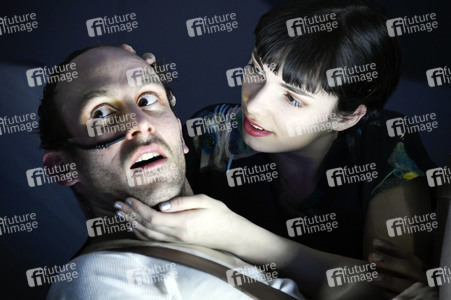 Theaterprobe 'Solaris' in Berlin