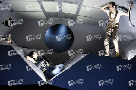 Theaterprobe 'Solaris' in Berlin