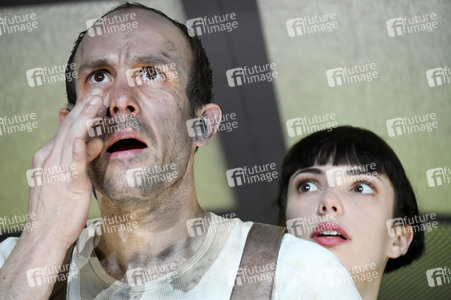 Theaterprobe 'Solaris' in Berlin