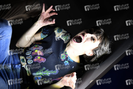 Theaterprobe 'Solaris' in Berlin