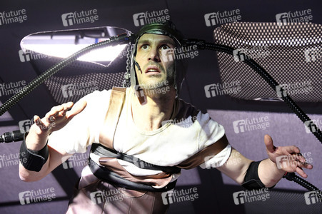 Theaterprobe 'Solaris' in Berlin