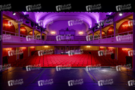 Symbolfoto Theater