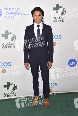 15. Global Green Pre-Oscar Gala in Los Angeles