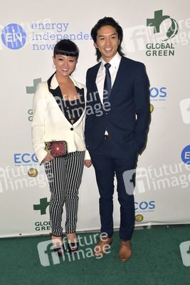 15. Global Green Pre-Oscar Gala in Los Angeles
