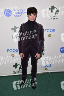 15. Global Green Pre-Oscar Gala in Los Angeles