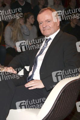 Talkshow 'Markus Lanz' in Hamburg