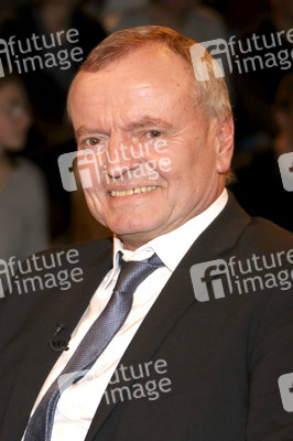 Talkshow 'Markus Lanz' in Hamburg