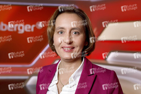 Talkshow 'Maischberger' in Köln