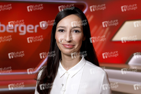 Talkshow 'Maischberger' in Köln