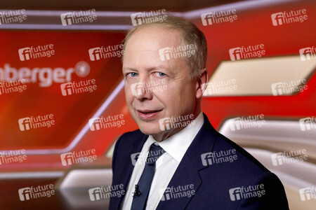 Talkshow 'Maischberger' in Köln