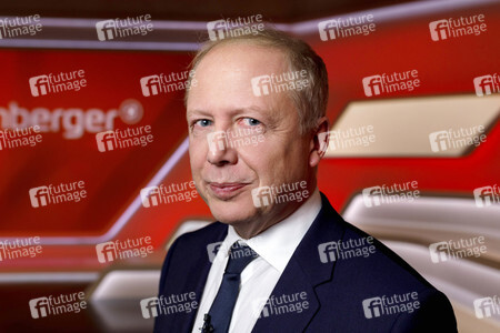 Talkshow 'Maischberger' in Köln