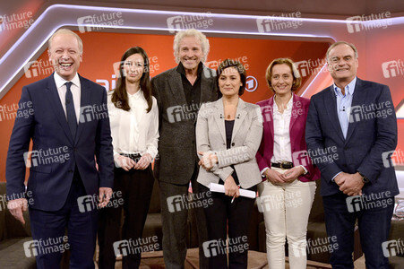 Talkshow 'Maischberger' in Köln