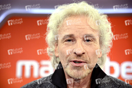 Talkshow 'Maischberger' in Köln