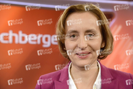 Talkshow 'Maischberger' in Köln