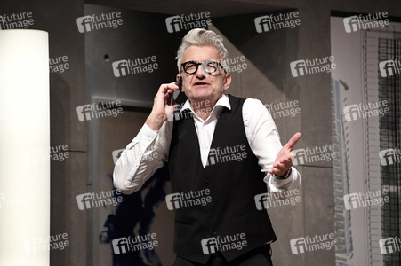 Fotoprobe 'Die Niere' in Berlin