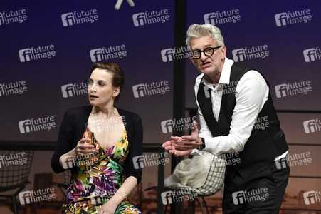 Fotoprobe 'Die Niere' in Berlin