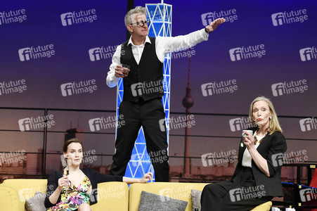 Fotoprobe 'Die Niere' in Berlin
