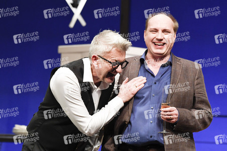Fotoprobe 'Die Niere' in Berlin