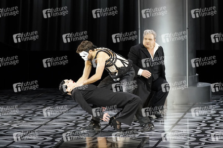 Fotoprobe 'Salome' in Berlin