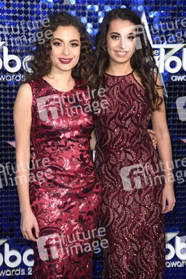 The Global Awards 2018 in London