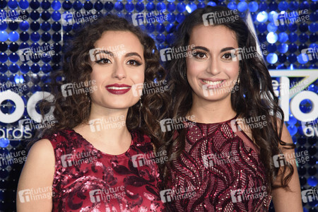 The Global Awards 2018 in London
