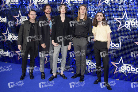 The Global Awards 2018 in London