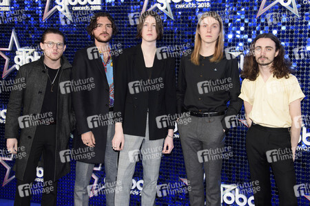 The Global Awards 2018 in London