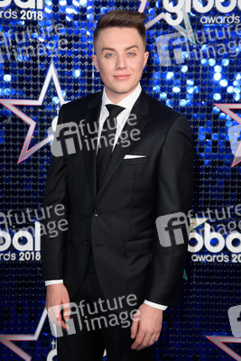 The Global Awards 2018 in London
