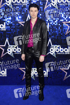 The Global Awards 2018 in London