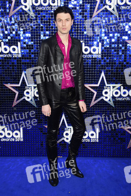 The Global Awards 2018 in London
