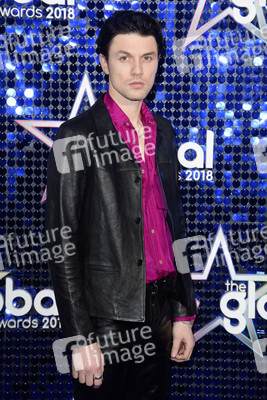 The Global Awards 2018 in London